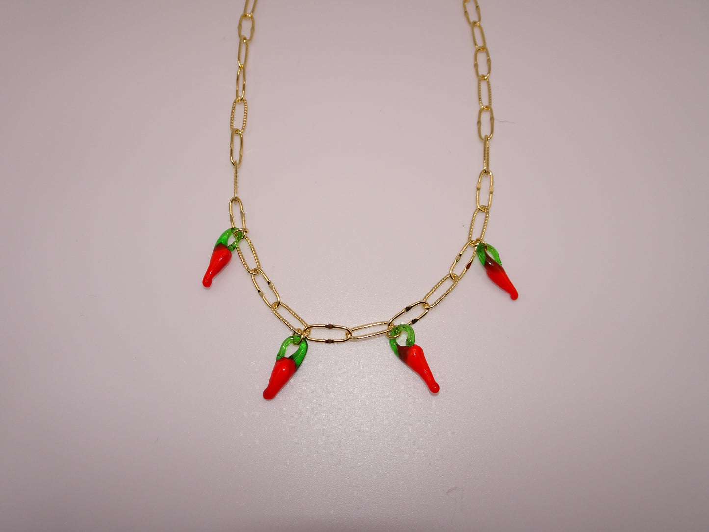 Chili Pepper Charm