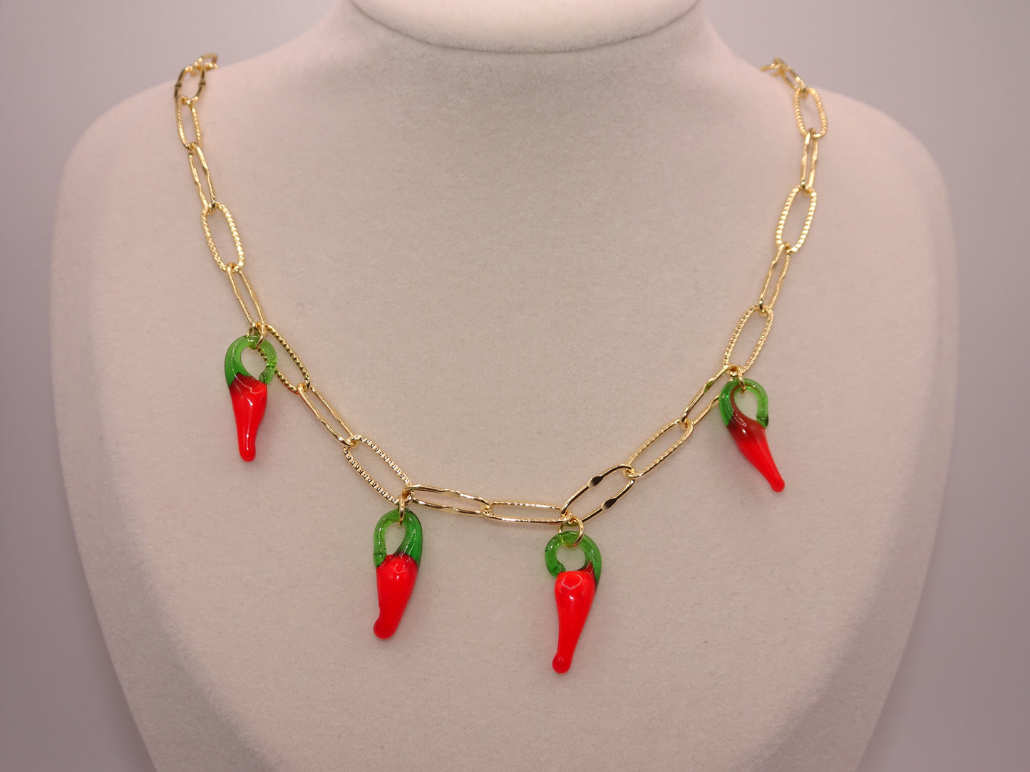 Chili Pepper Charm