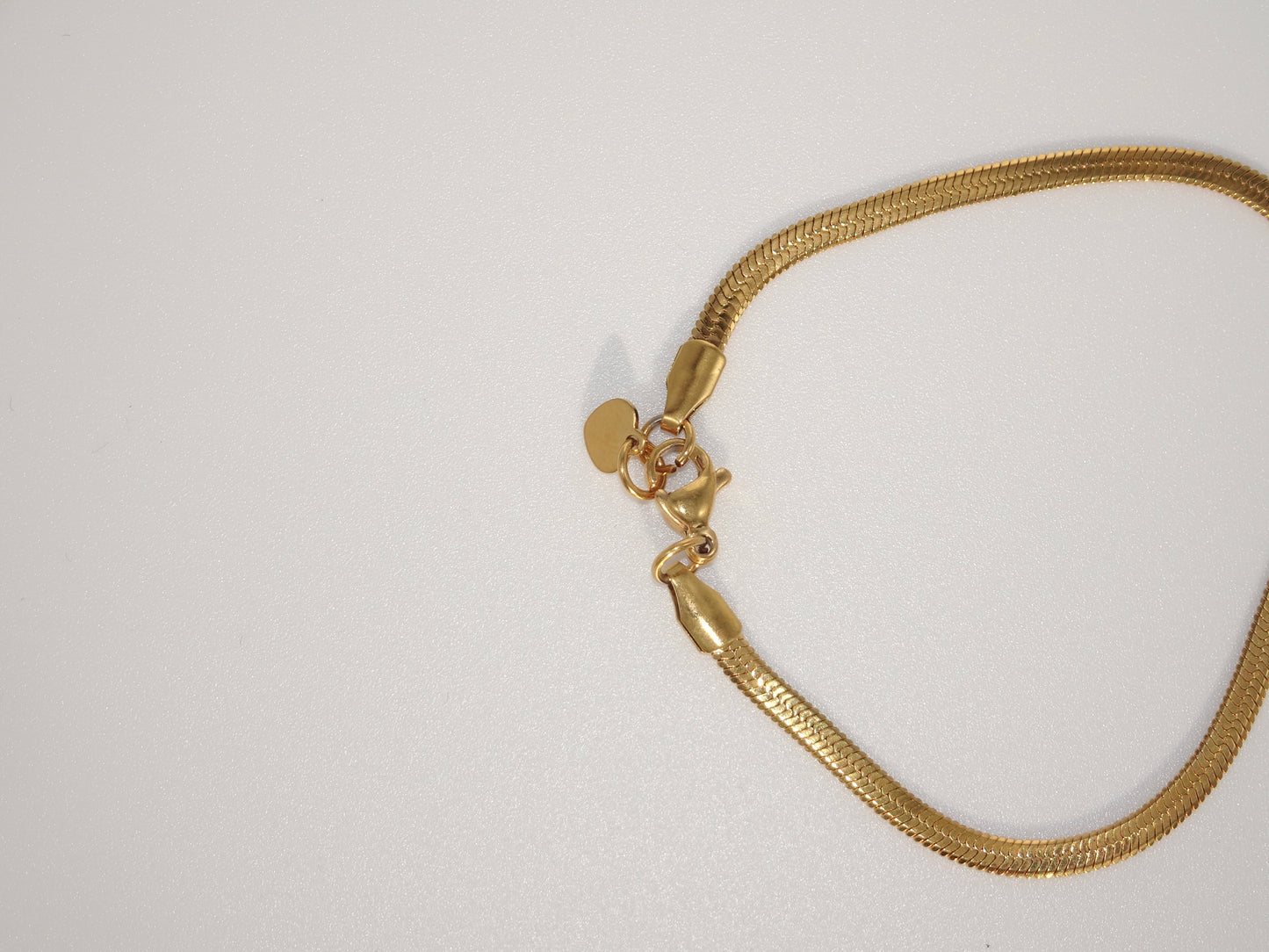 Herringbone Bracelet