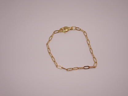 Paperclip Bracelet