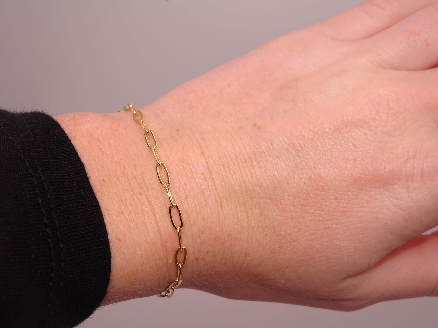 Paperclip Bracelet