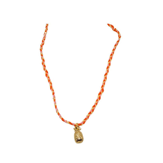 Pineapple Charm