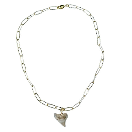 Shark Tooth Necklace