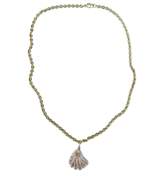 Shark Tooth Necklace