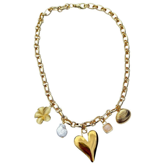 Ocean Love Charm